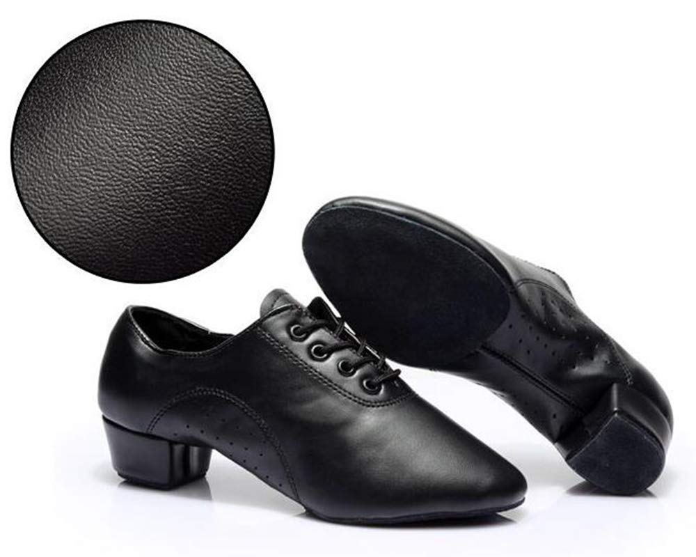 DAYISS - Scarpe da ballo/danza Uomo , Nero (nero), 36