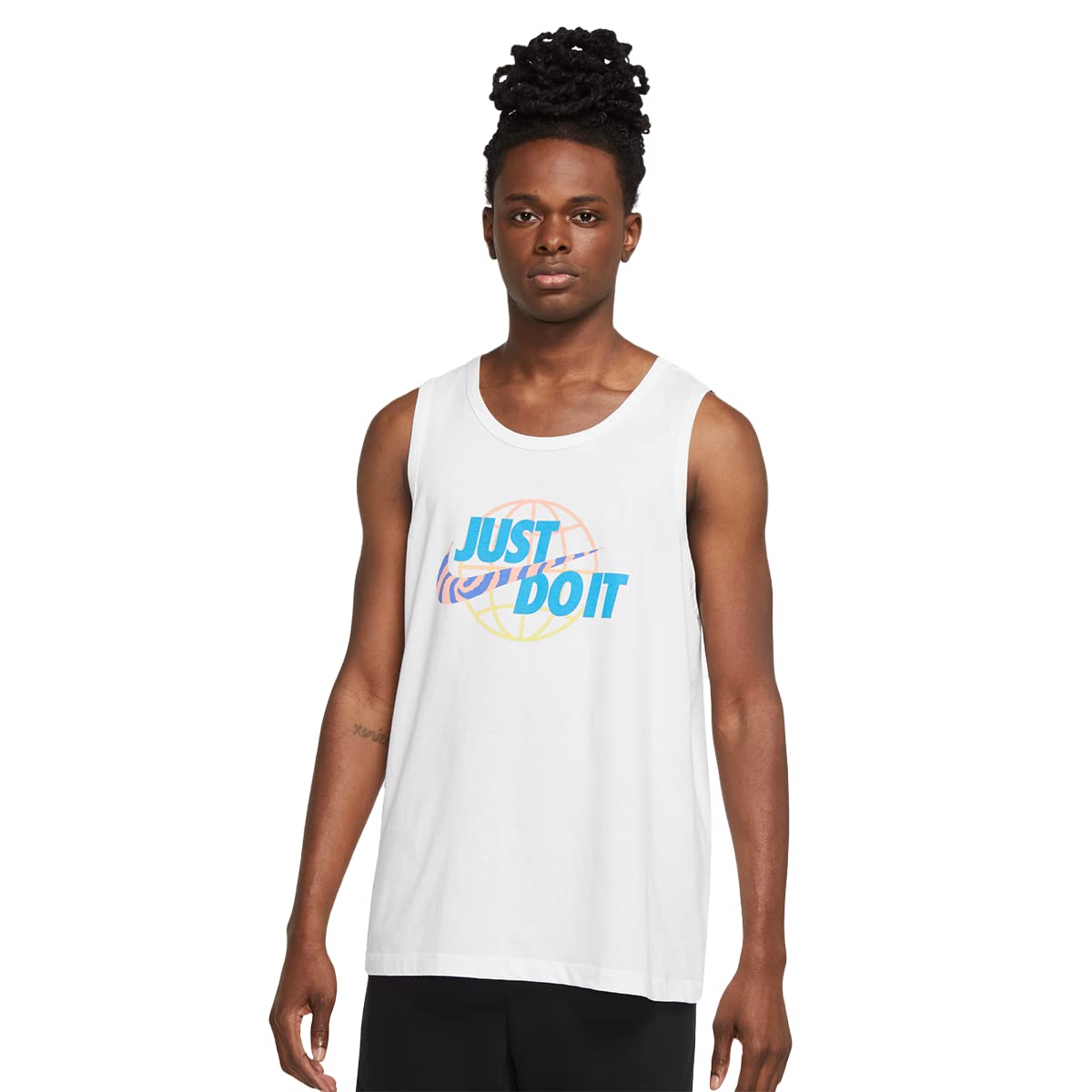 NIKE Camiseta sin mangas para hombre