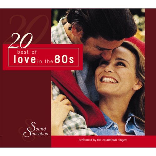 20 Best of Love in the 80's [Audio CD] Countdown Singers