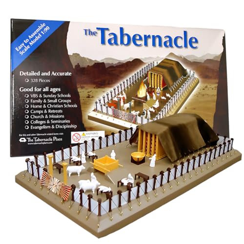 The Tabernacle: Tabernacle Model Kit