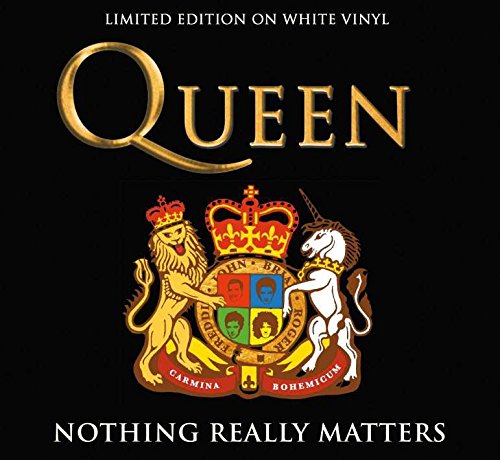 Nothing Really Matters (Vinyl White Limited Edt.) [Vinilo]