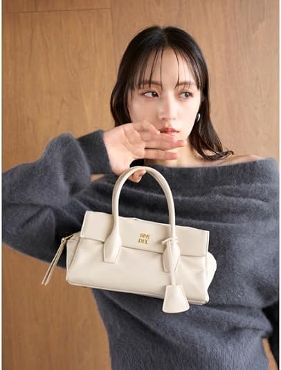 Amazon.co.jp: [スナイデル] フラップボストンバッグ SWGB255615