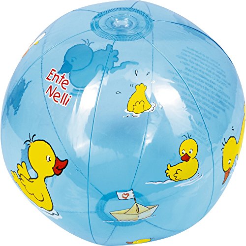 Preisvergleich Produktbild Spiegelburg 14816 Wasserball Ente Nelli