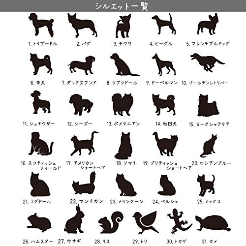 Amazon | 写真立て ペット用 メモリアルフォトフレーム オリジナル