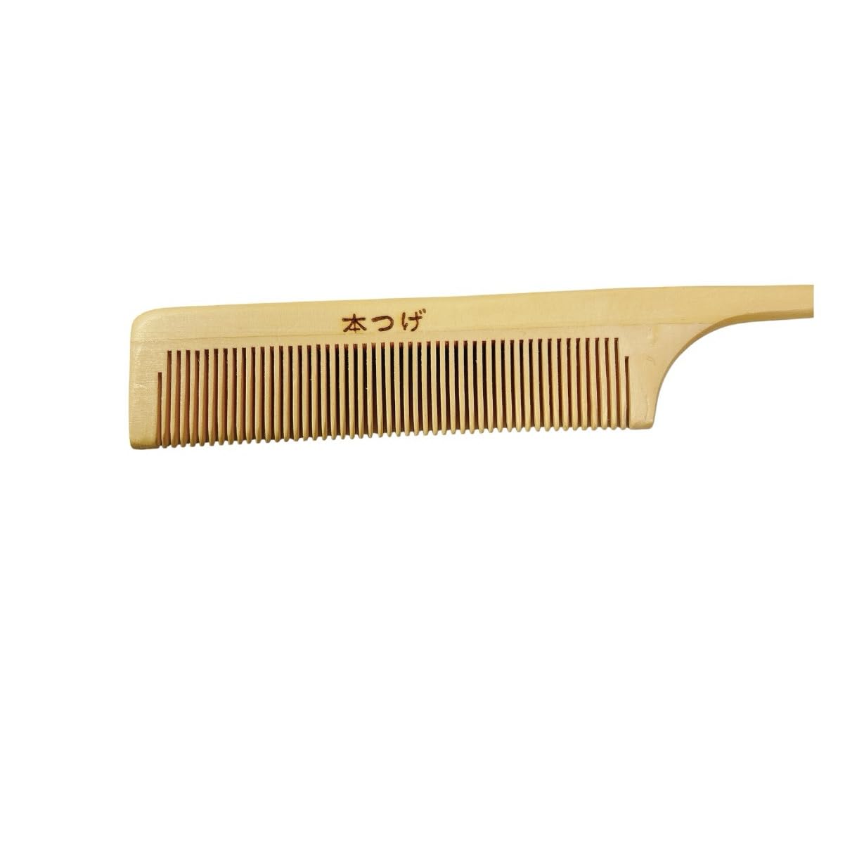 Static-Control Beard Comb, 21.5cm