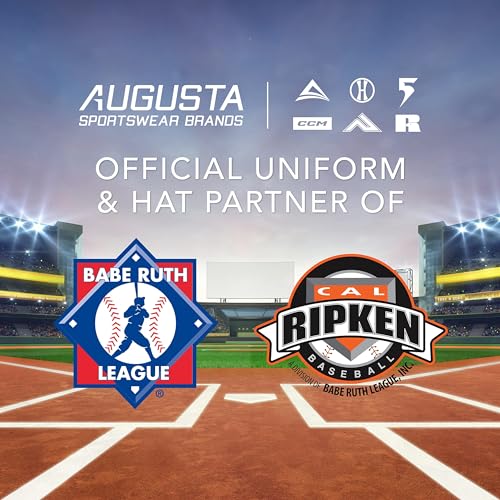 Augusta Sportswear Kids' Elastic Baseball Belt2