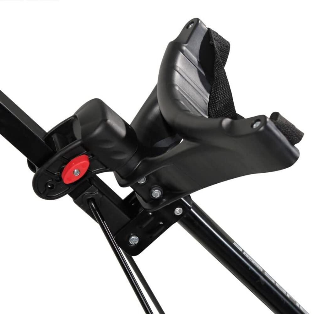 2016 GreenWay - 3-Rad-Männer Drücken/Ziehen Mens Herren Golf Trolley