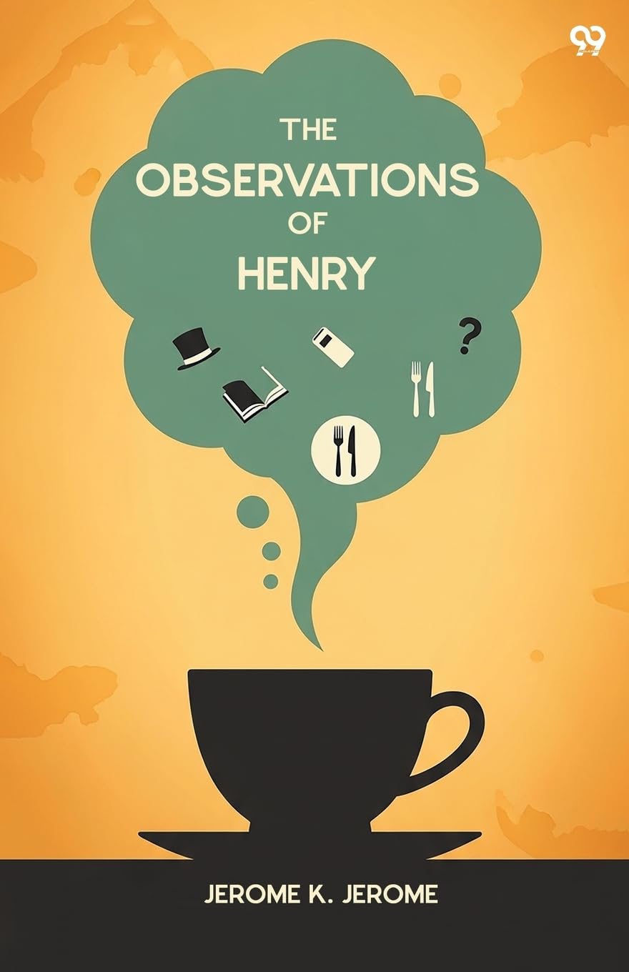 The Observations Of Henry (Edition1)