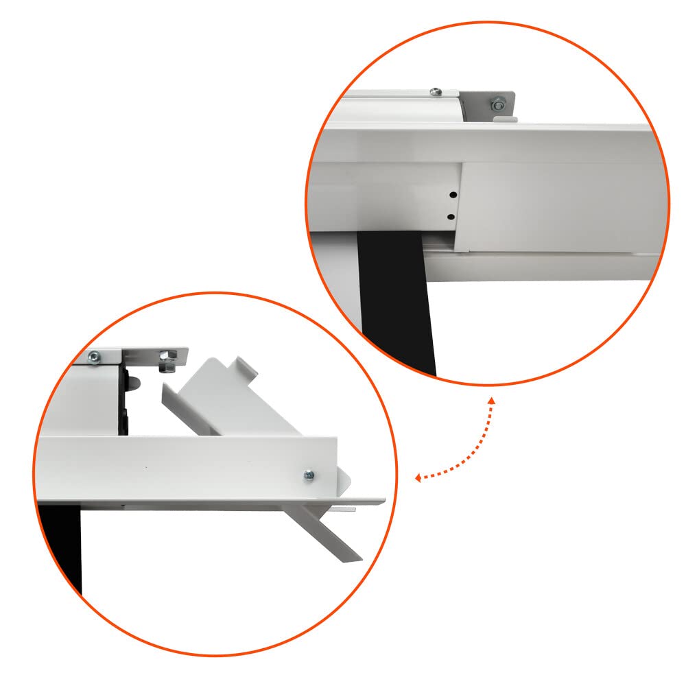 Celexon Deckeneinbau Leinwand Motor Expert 300 x 169 cm