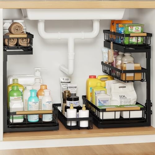 Best Under-Sink Organizer — Reviewed and Ranked