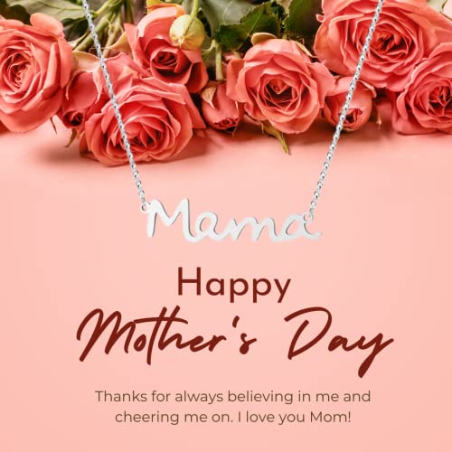 Pugster Custom Name Necklace Customizable Name Necklace for Women Name Plate Necklaces with Names3