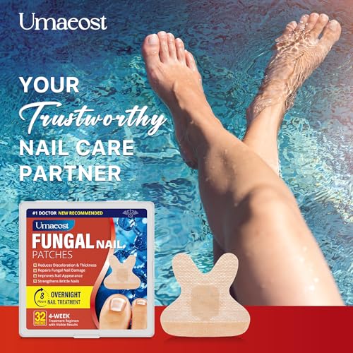 Umaeost Toenail Fungus Treatment For Nail Repair: Toenail Fungus Treatment Extra Strength For Altheles thumb #6