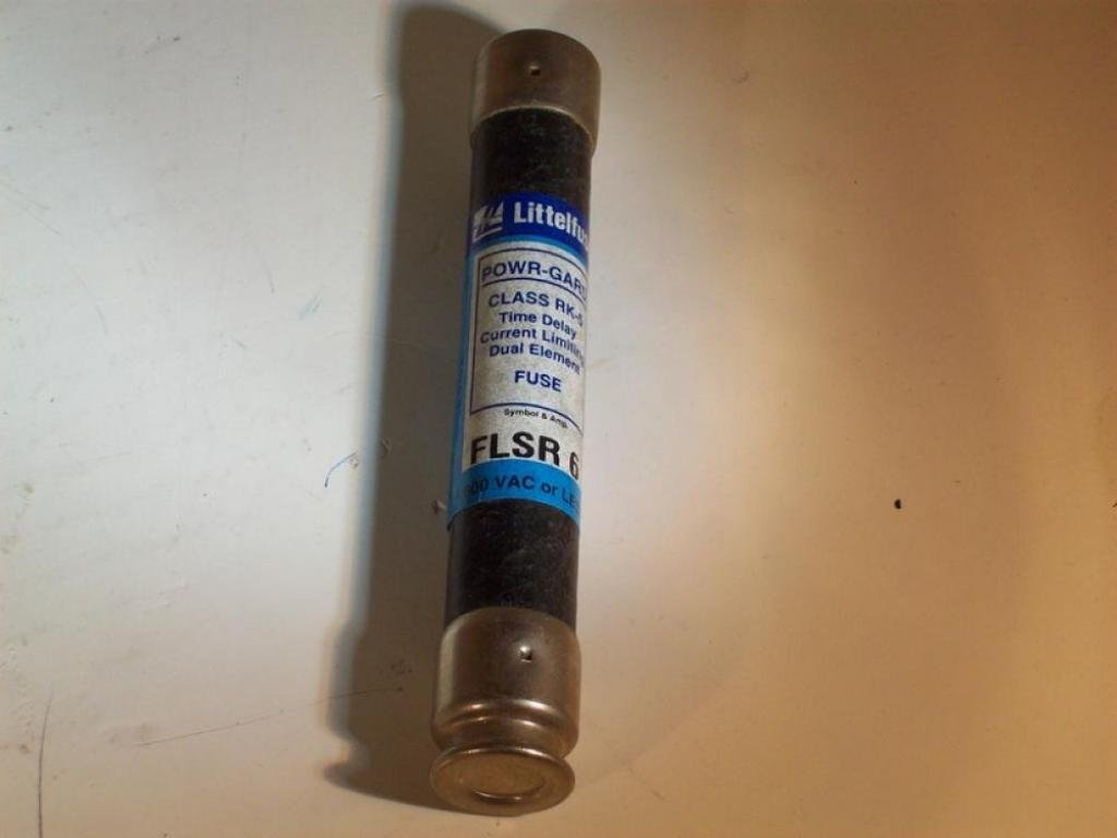 Littelfuse FLSR6 Fuse (Pack of 10)
