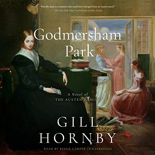 Godmersham Park by Gill Hornby episode artwork