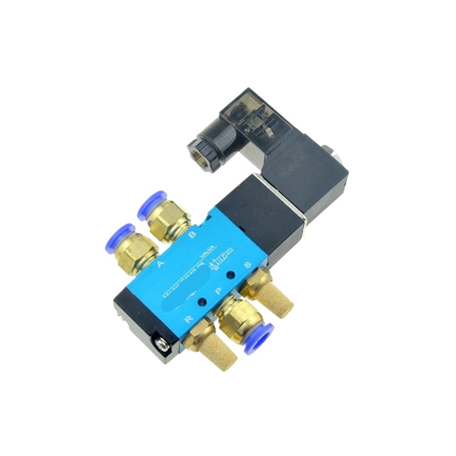 Électrovanne 4V110-06 220V alternative pour circuit pneumatique de 8mm