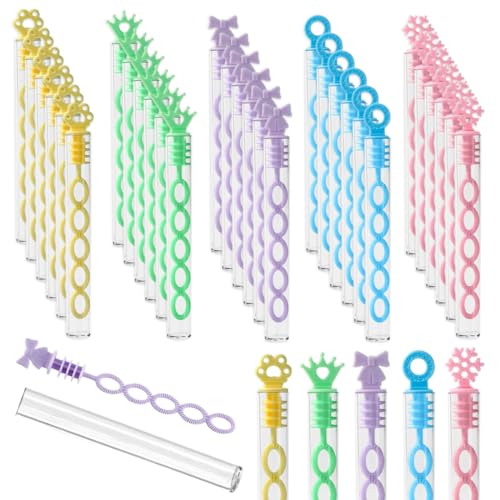 Garrafa de bolhas, 36 bolhas para crianças, mini bolhas, presentes para festas de aniversário infantis, bolhas de sabão para aniversários, presentes para festas