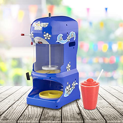 Great Northern Hawaiian Shaved Ice Machine Great for Slushies and