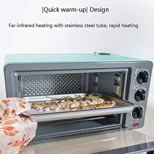 LYKYL 14L Stoomoven | oven|Toast, Steam, Bake, Broil en opwarmen| Stainless Steel Convectieoven - Image 4