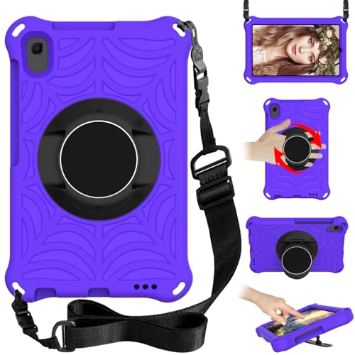 Coque Huawei M6 8.4 antichoc non toxique pour jouer sans risque
