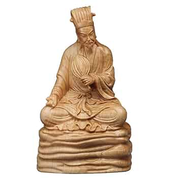 【三国志】諸葛孔明 陶器 置物 ２体セット 諸葛亮 諸葛亮 孔明 人形 三国志】諸葛孔明 陶器 置物 2体セット 諸葛亮 諸葛亮 孔明