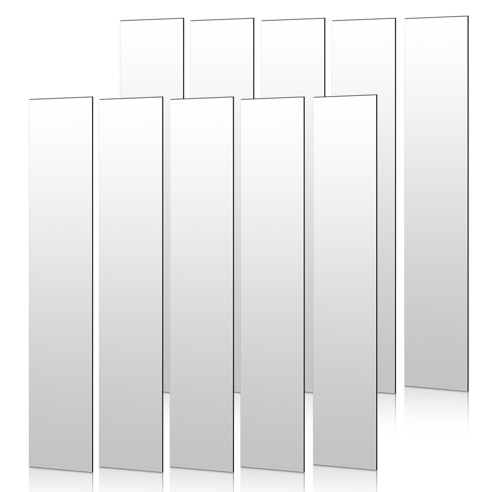 Pure Zinc Anode Sheets - 20 Pack for Plating & Experiments -8 Pure Zinc Anode Sheets - 20 Pack for Plating & Experiments -8