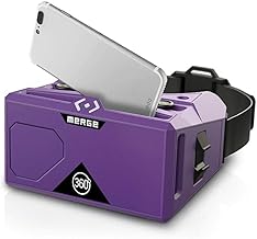 Merge VR/AR Headset for Education