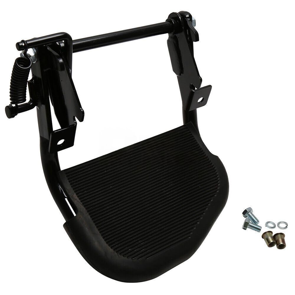 L ROVER FOR DEFENDER 90 110 130 NEW SINGLE REAR FOLDING ACCESS STEP - STC7632