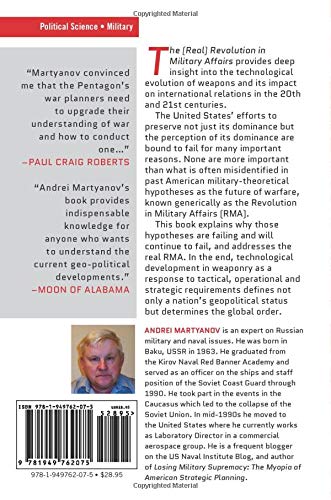 The (Real) Revolution in Military Affairs - Image 2