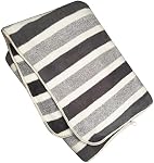 Microfiber Bath Towel Sheets, 2 Pack Lightweight, Absorbent, Super Fluffy and Fast Drying Towel for Travel, Vacation, Fitness and Yoga (35" x 70", Grey)