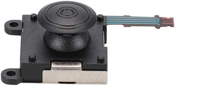 AMONIDA Replacement 3D Analog Joystick Control Stick Repair Parts for Sony PlayStation PS VITA 2000, Easy to Install