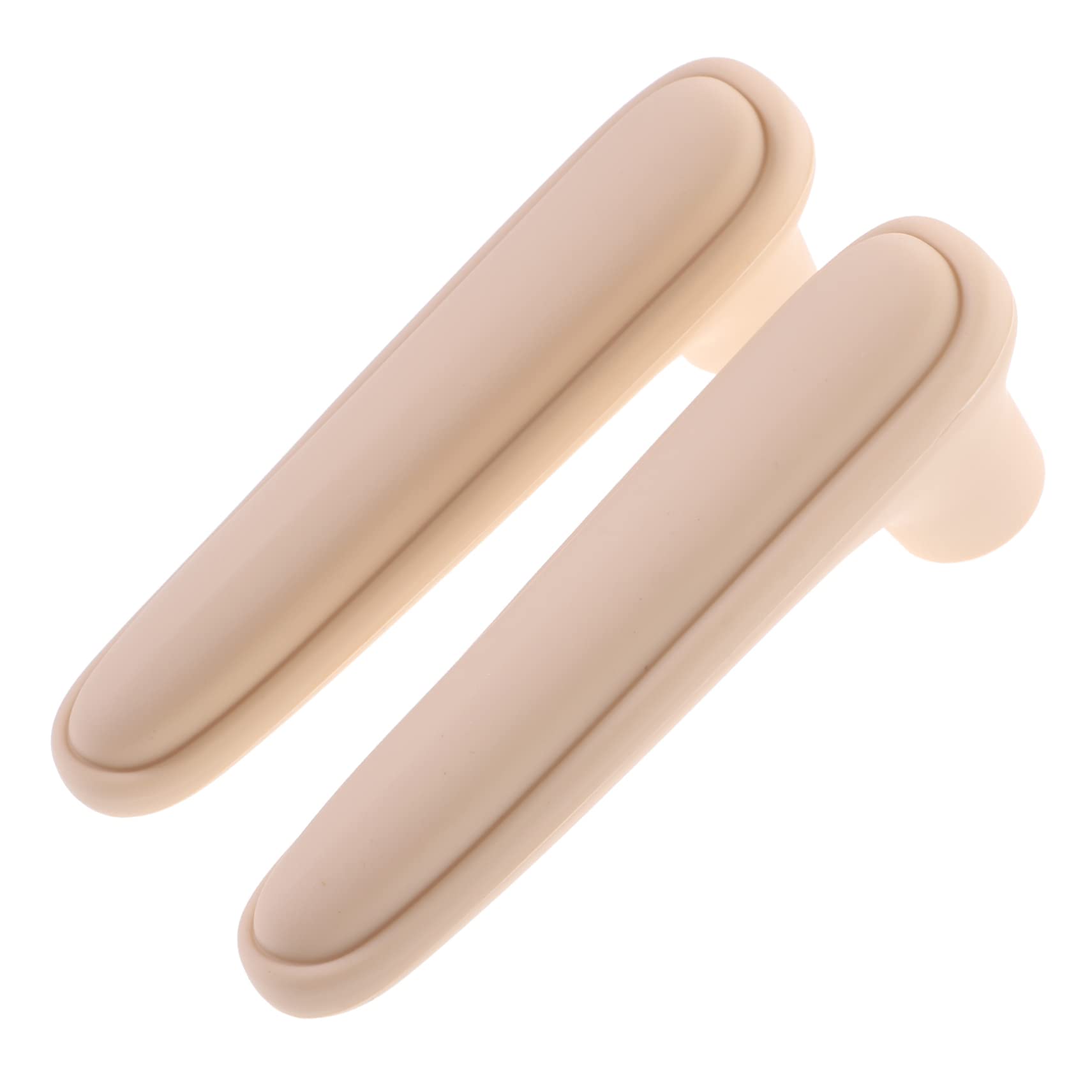 MOLUCKFU Boys and Girls Door Knob Covers 2 Pack Silicone Door Handle Protectors Safety for Children Anti-Collision Easy to Install