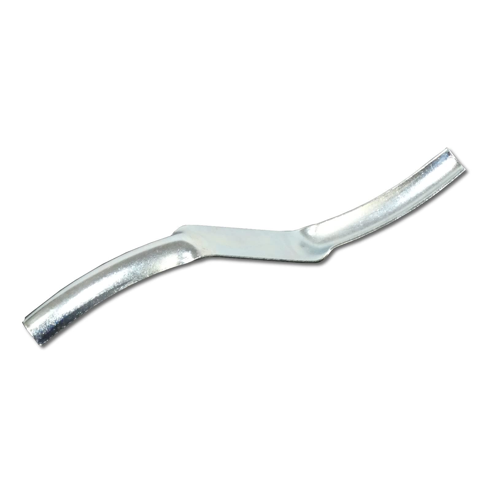 DEWEPRO Cazzuola universale per fughe – Stampatore universale – zincato fino a 22 mm di larghezza – Piastra per fughe – Piastra per fughe
