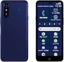 Amazon | 【正規代理店】らくらくスマートフォン Lite MR01