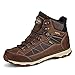 Produktbild Meindl Herren Outdoorschuh Combat Boot, Kastanie Mocca, 44 EU