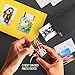 Zink Polaroid Mint Pocket Printer W/ Zink Zero Ink Technology & Built-In Bluetooth for Android & iOS Devices - Black