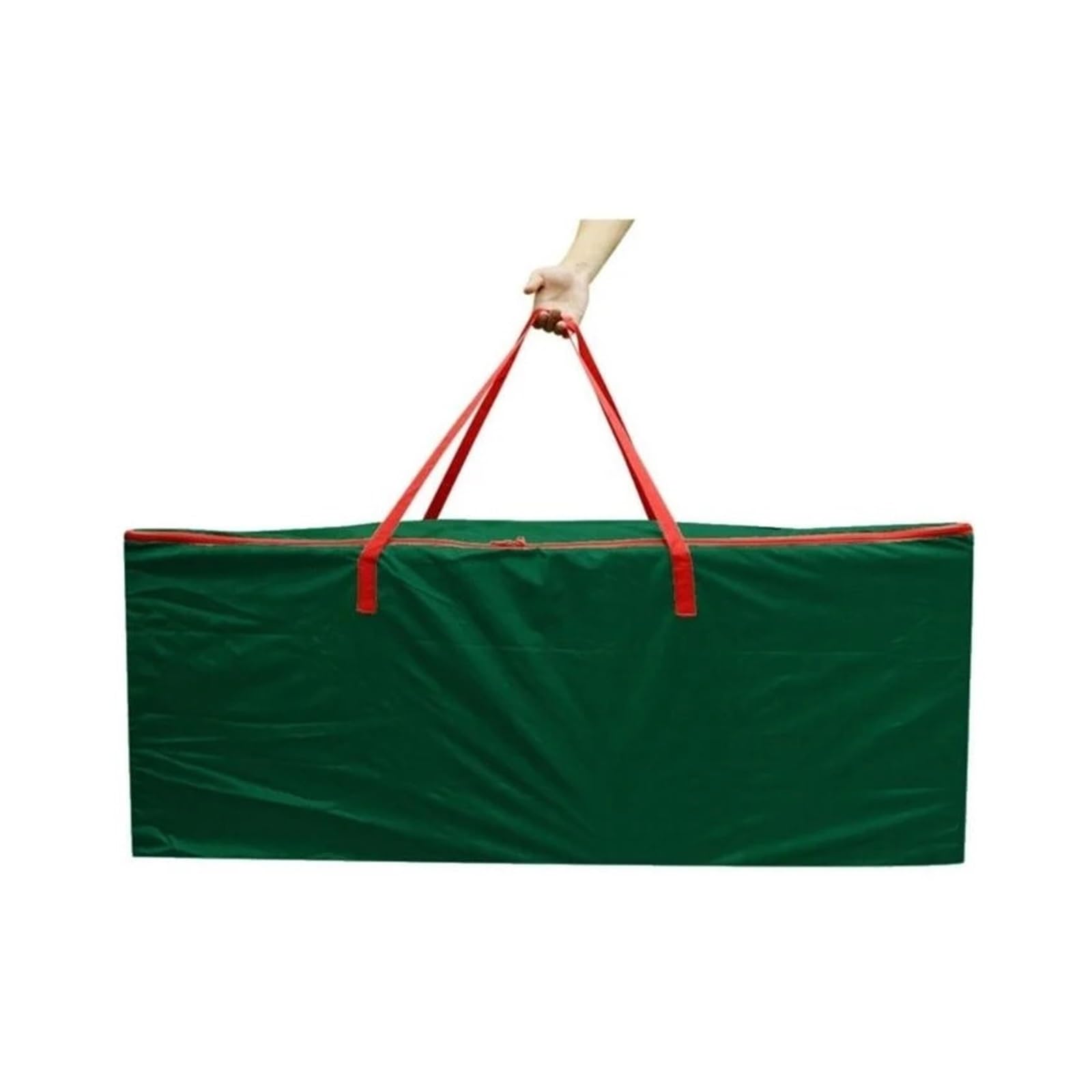 Weihnachtsbaum-Aufbewahrungstasche, groß, wasserdicht, Kranzbehälter, robust, for Zuhause für Aufbewahrung(L)