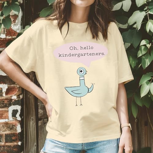 Hello Kindergarteners Shirt - Kindergarten Shirts - Gifts for Teacher's Day2