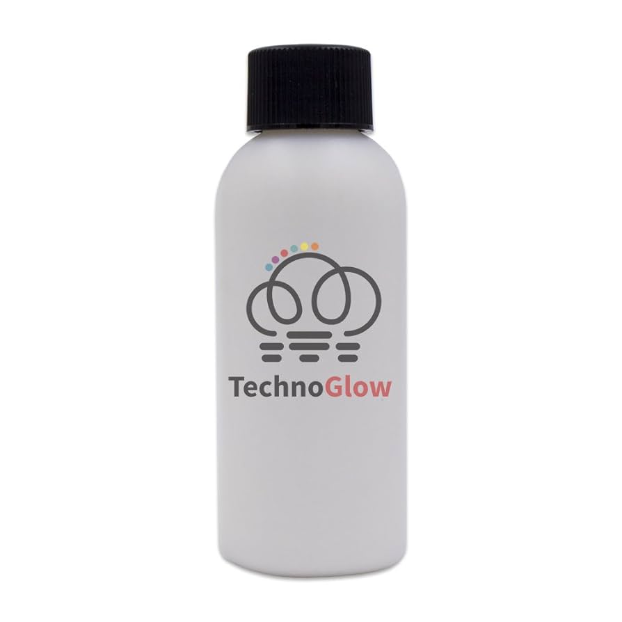 その他 bubble Blue glow in the dark Amazon.com: Tekno Bubbles - Blue UV Blacklight Reactive - 1