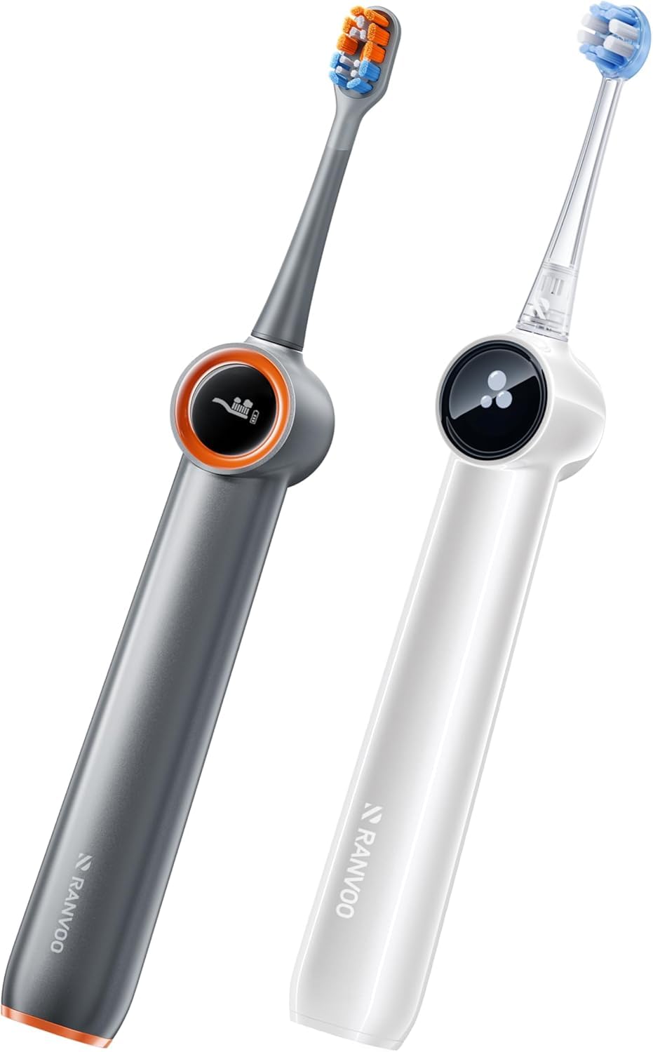 RANVOO Save 35% to Bought AIRJET X5 White Together arnd AIRJET X3 Max Grey