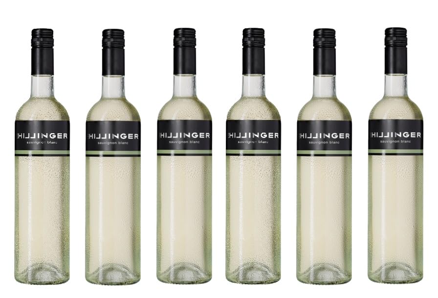 6x 0,75l - 2024er - Leo Hillinger - Sauvignon Blanc - Burgenland - Österreich - Weißwein trocken