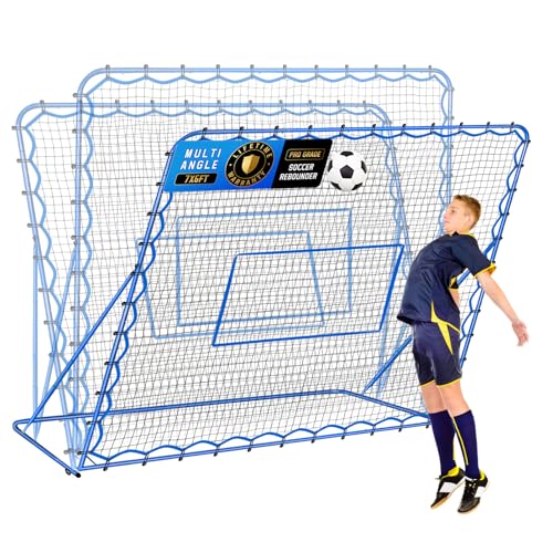 Winthai 7x6ft Rebounder