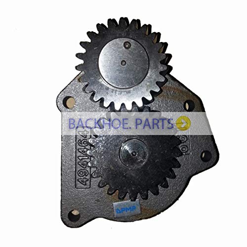 For Cummins Engine 6CT 6D114 Oil Pump 4941464