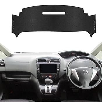 Amazon | ダッシュボードマット セレナ C26 ダッシュ マット