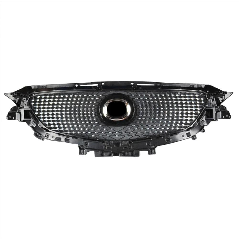 Calandre avant en ABS diamant pour Mazda 6 Atenza GJ GL 2014-2016