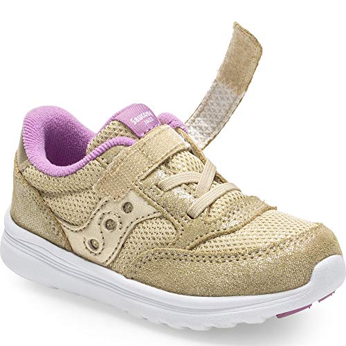 Image of Saucony Toddler Boys Baby Jazz Lite Slip On Sneakers