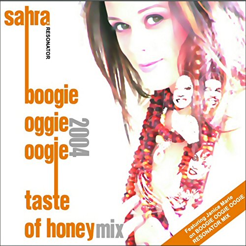 Boogie Oggie Oogie Taste of Honey Mix