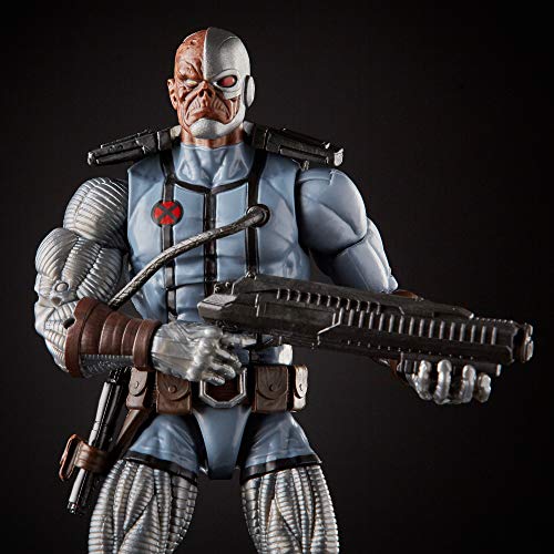Hasbro Marvel Legends Series - Deathlok Action