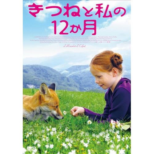 きつねと私の12か月
