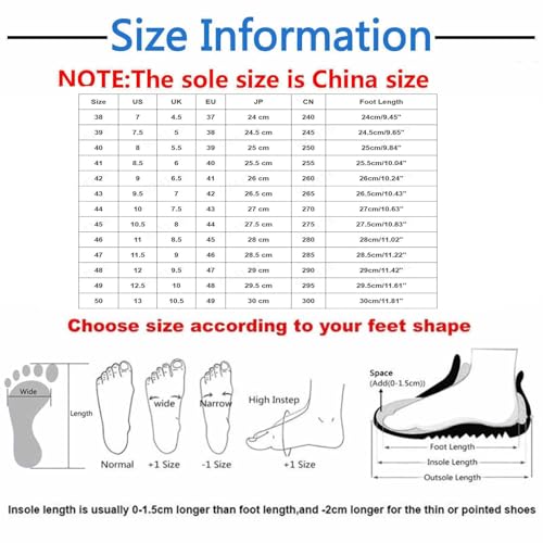 Chaussures décontractées avec semelle flexible et tige résistante