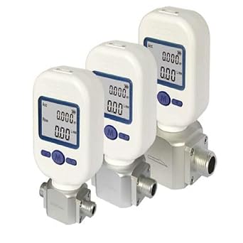 MF5706 / MF5712 Digital Electronic Mass Nitrogen Oxygen Metering Compressed Air Gas Flow Meter for Different Gas 0-20L/Min
